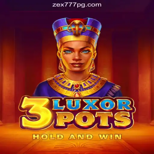 Discover the Thrills of 3LuxorPots on Zex777.com: The Premier Online Slots Platform in Brasil