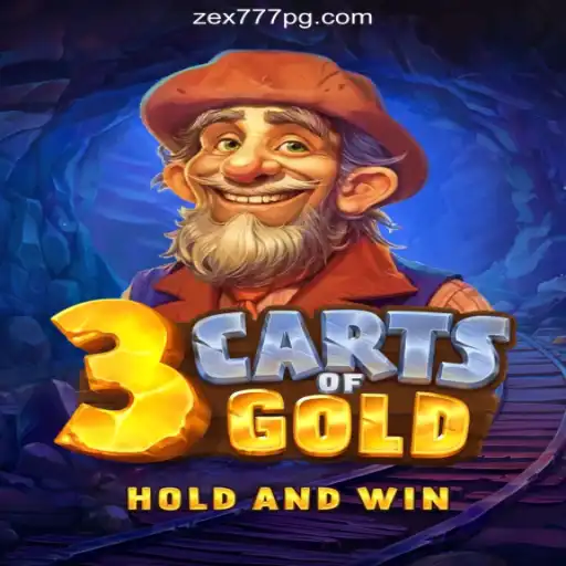 Explore 3cartsOfGold: A Deep Dive into an Enchanting Slot Game