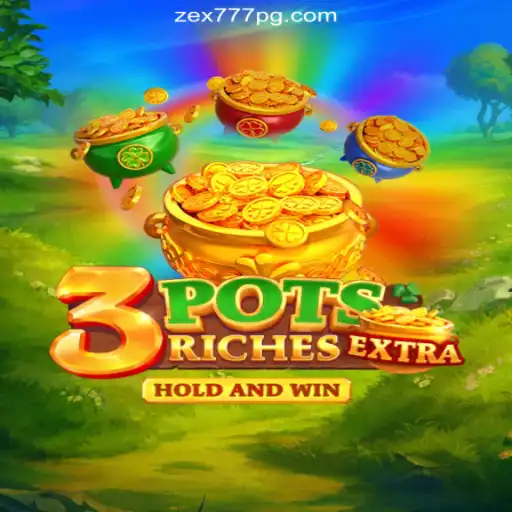 Discover the Thrilling World of 3potsExtra: Online Slots in Brazil