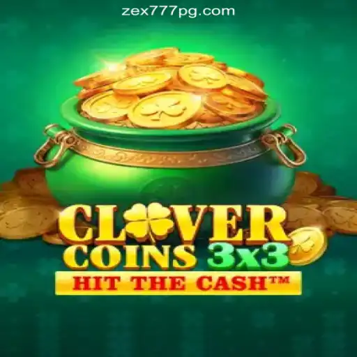 Experience the Excitement of Clovercoin3x3 on Zex777.com: The Premier Platform for Online Slots in Brazil