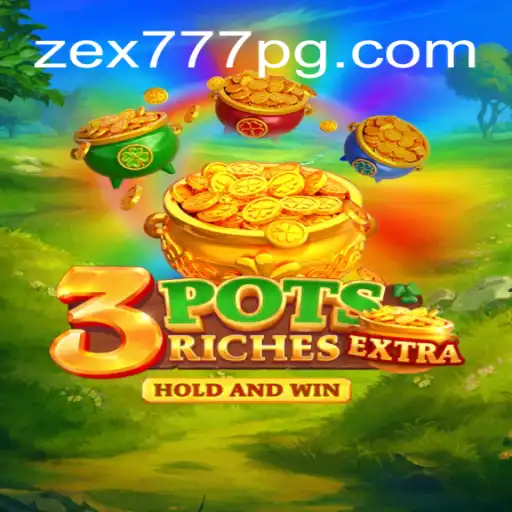 Discover the Thrilling World of 3potsExtra: Online Slots in Brazil