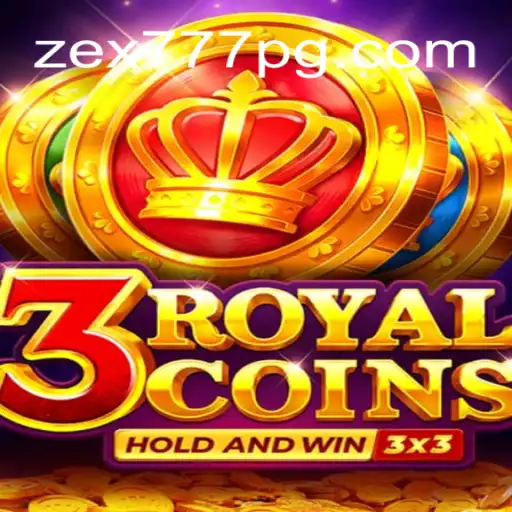 Explore the Thrilling World of 3RoyalCoins