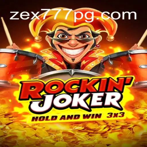 Unveiling RockinJoker: The Thrilling Experience on Zex777.com Platform - Online Slots Brasil #1