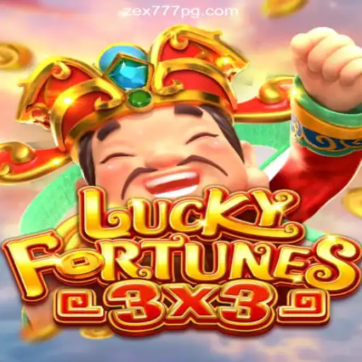 Discover the Thrilling World of LUCKYFORTUNES3x3 Slots on Zex777.com