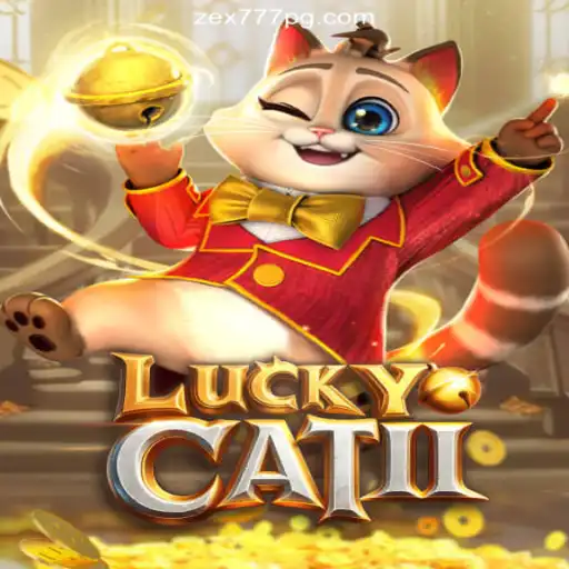 LuckCatII: A Thrilling Adventure in Online Slots on Zex777.com