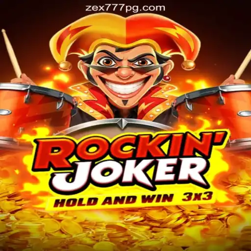 Unveiling RockinJoker: The Thrilling Experience on Zex777.com Platform - Online Slots Brasil #1