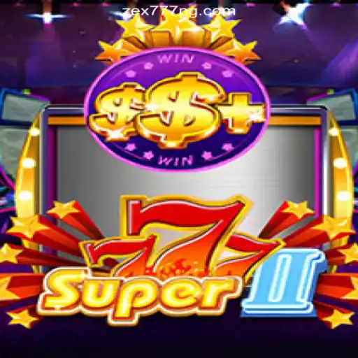 Super777II: A Thrilling Journey into the World of Online Slots